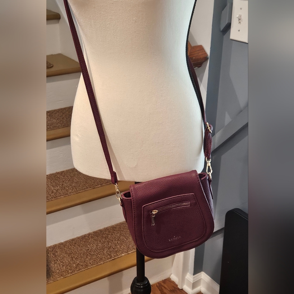 Kedzie Mini Messenger Bag